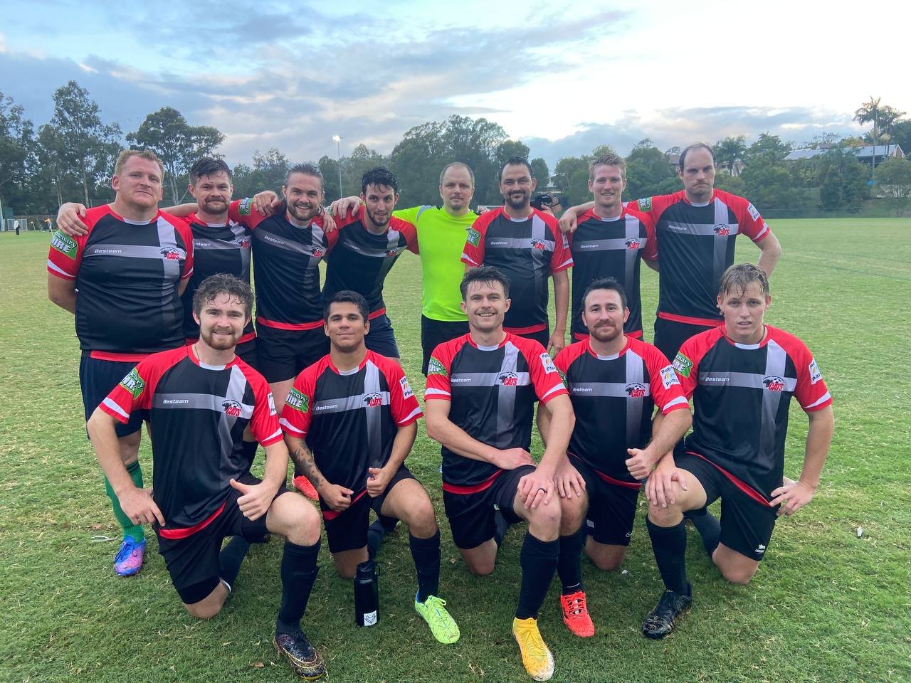 Holy Cross FC Mens Team